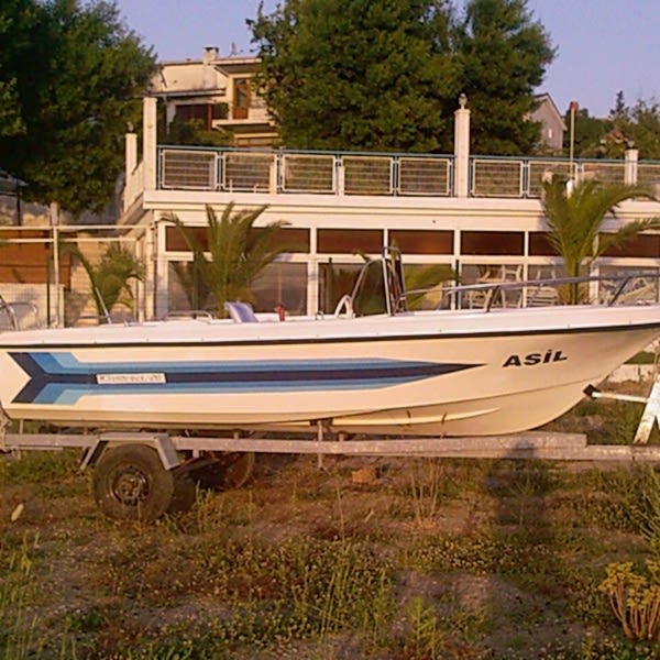 500G Gezinti Teknesi | Euro Boat Turkey 500G Gezinti Teknesi | Euro Boat Turkey