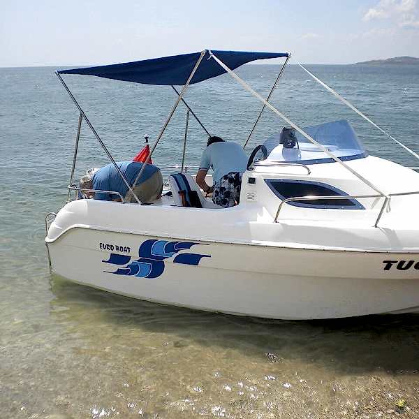 520CC Cabin Cruiser | Euro Boat