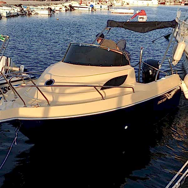 520CC Cabin Cruiser | Euro Boat