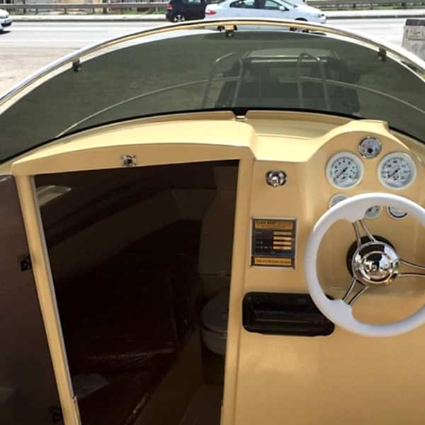 520CC Cabin Cruiser | Euro Boat