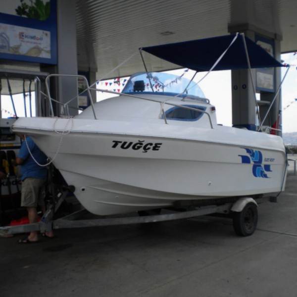 520CC Cabin Cruiser | Euro Boat