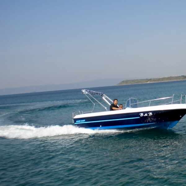 575G Gezinti Teknesi | Euro Boat Turkey