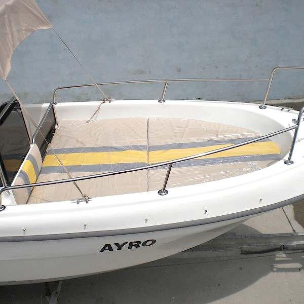 575G Gezinti Teknesi | Euro Boat Turkey