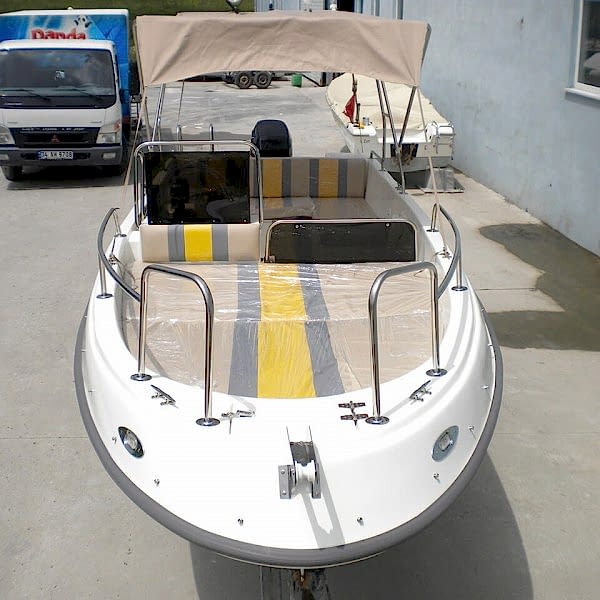 575G Gezinti Teknesi | Euro Boat Turkey
