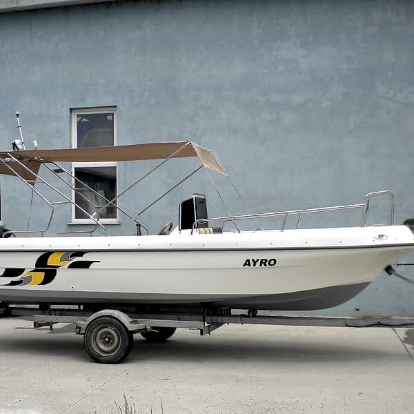575G Gezinti Teknesi | Euro Boat Turkey