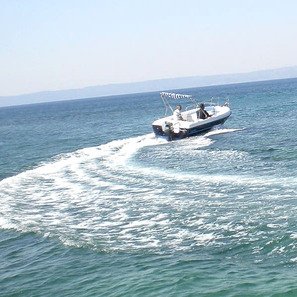 575G Gezinti Teknesi | Euro Boat Turkey