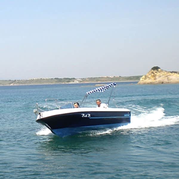 575G Gezinti Teknesi | Euro Boat Turkey