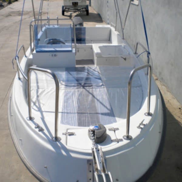 575G Gezinti Teknesi | Euro Boat Turkey