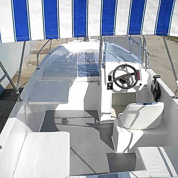 575G Gezinti Teknesi | Euro Boat Turkey
