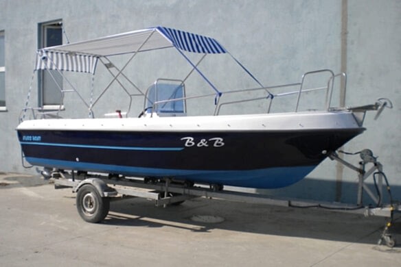 575G Gezinti Teknesi | Euro Boat Turkey
