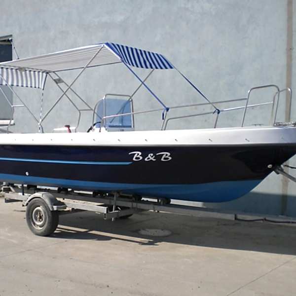 575G Gezinti Teknesi | Euro Boat Turkey