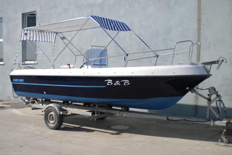 575G Gezinti Teknesi | Euro Boat Turkey