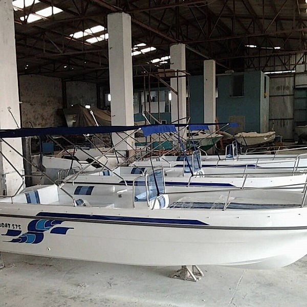 575G Gezinti Teknesi | Euro Boat Turkey