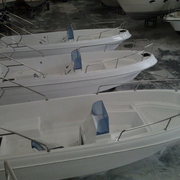 575G Gezinti Teknesi | Euro Boat Turkey