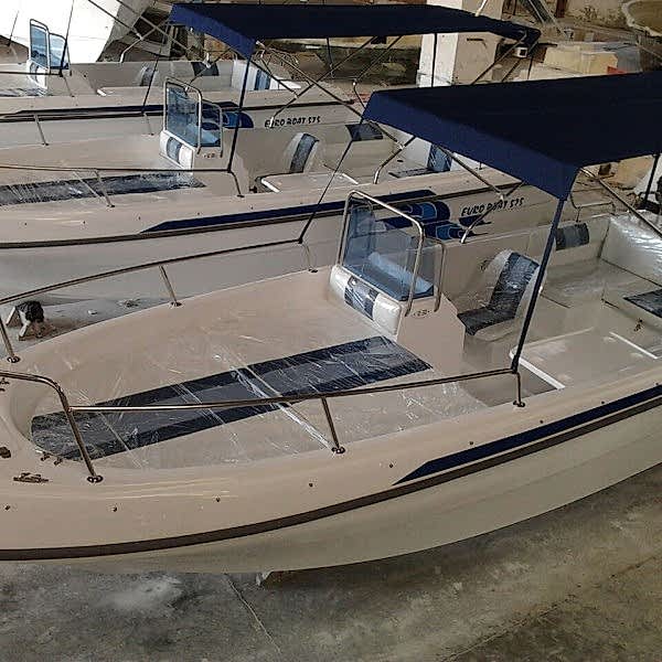 575G Gezinti Teknesi | Euro Boat Turkey