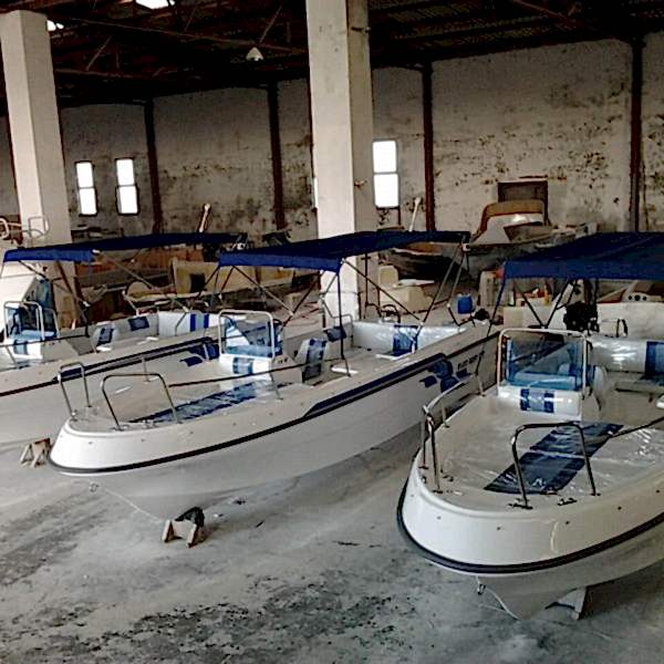 575G Gezinti Teknesi | Euro Boat Turkey