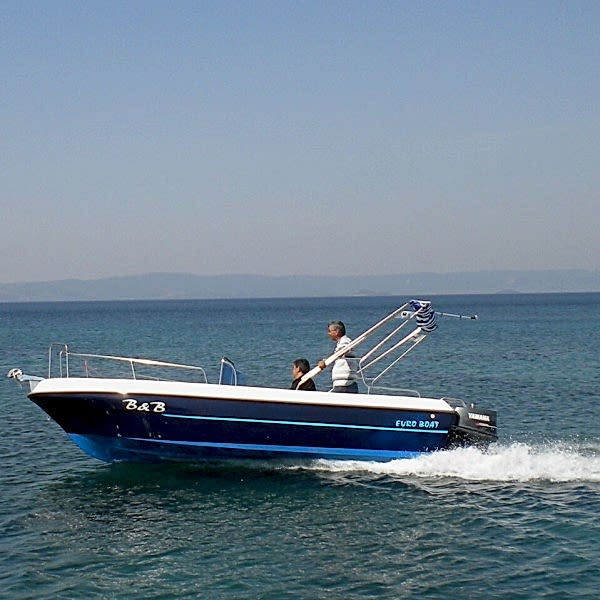 575G Gezinti Teknesi | Euro Boat Turkey