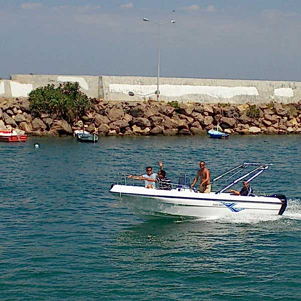 575G Gezinti Teknesi | Euro Boat Turkey