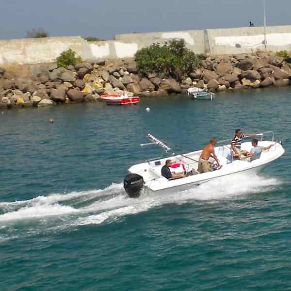 575G Gezinti Teknesi | Euro Boat Turkey