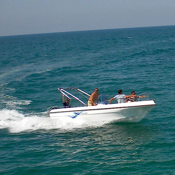 575G Gezinti Teknesi | Euro Boat Turkey