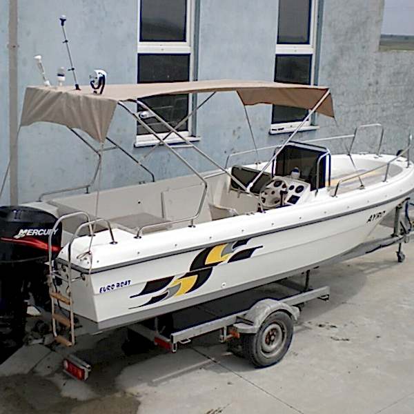 575G Gezinti Teknesi | Euro Boat Turkey