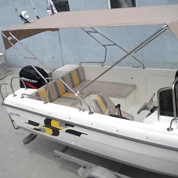 575G Gezinti Teknesi | Euro Boat Turkey