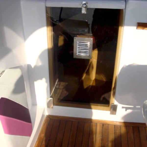 600CC Cabin Cruiser | Euro Boat Turkey