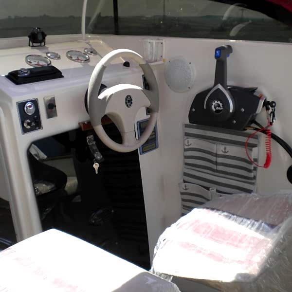 600CC Cabin Cruiser | Euro Boat Turkey