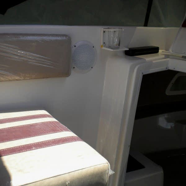 600CC Cabin Cruiser | Euro Boat Turkey