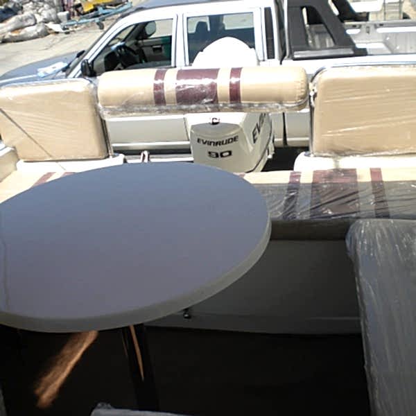 600CC Cabin Cruiser | Euro Boat Turkey