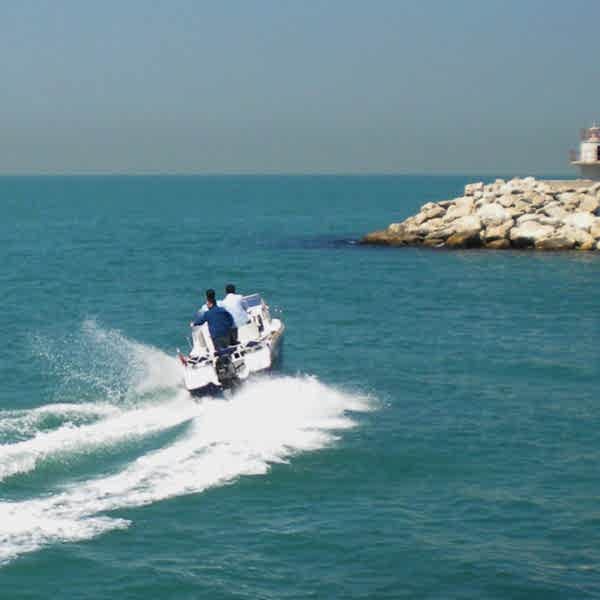 600CC Cabin Cruiser | Euro Boat Turkey