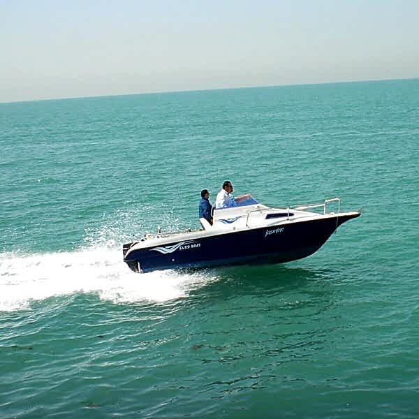 600CC Cabin Cruiser | Euro Boat Turkey