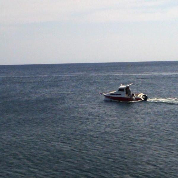 600FM Fisherman Kamaralı Tekne