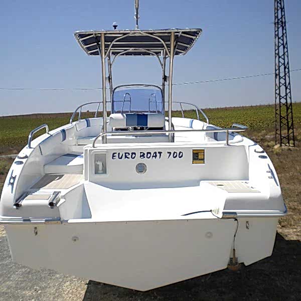 700C Center Console | Euro Boat Turkey