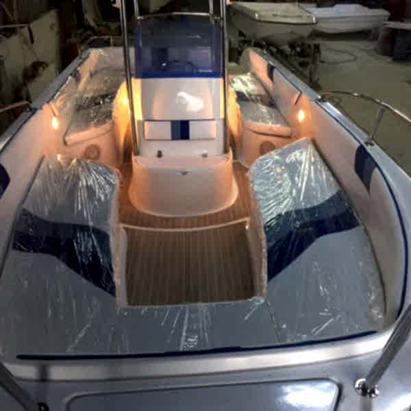700C Center Console | Euro Boat Turkey