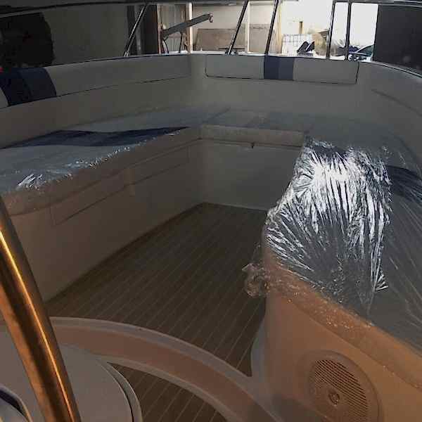700C Center Console | Euro Boat Turkey