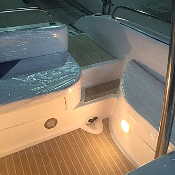 700C Center Console | Euro Boat Turkey