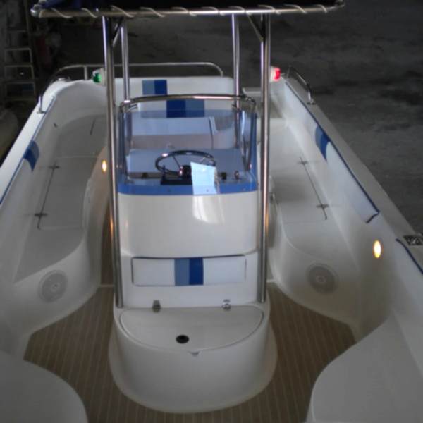 700C Center Console | Euro Boat Turkey
