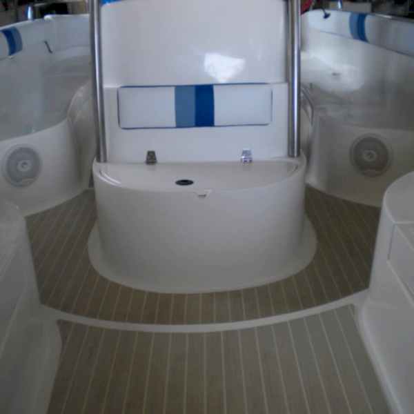 700C Center Console | Euro Boat Turkey