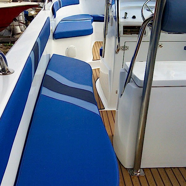 700C Center Console | Euro Boat Turkey