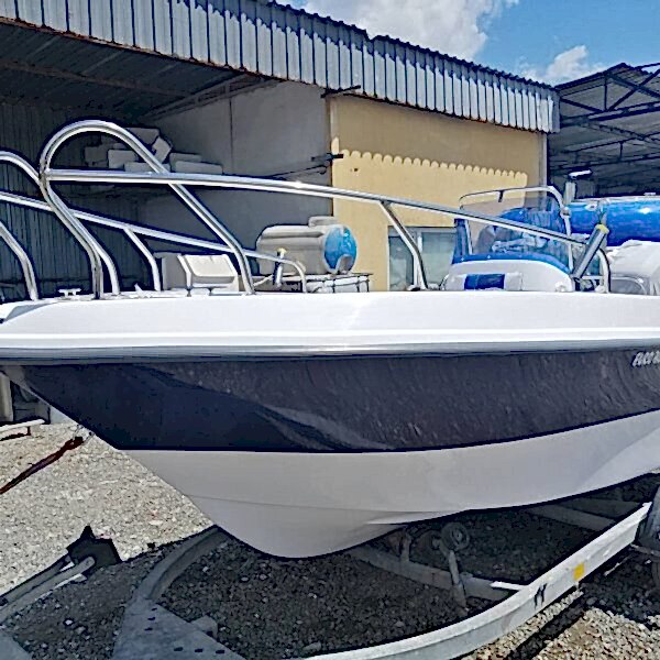 475G Center Console