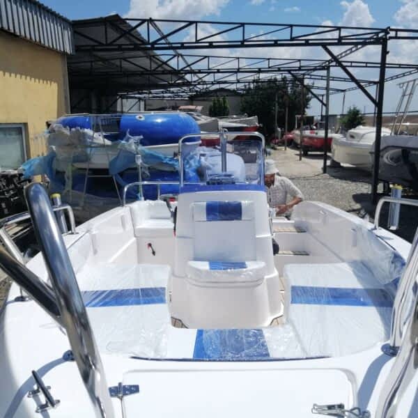 475G Center Console