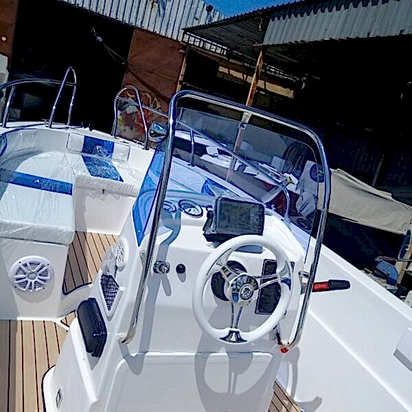 475G Center Console