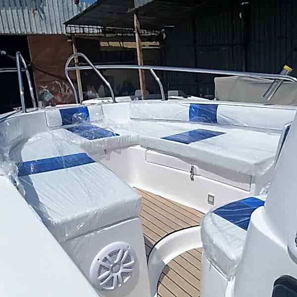 475G Center Console