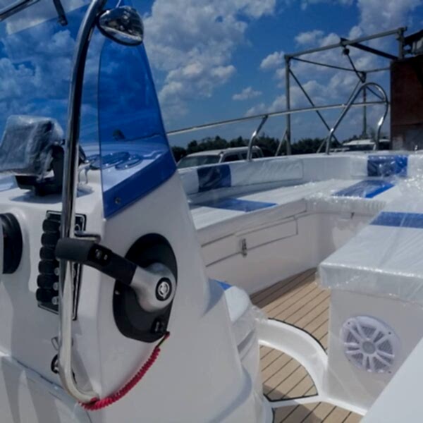 475G Center Console