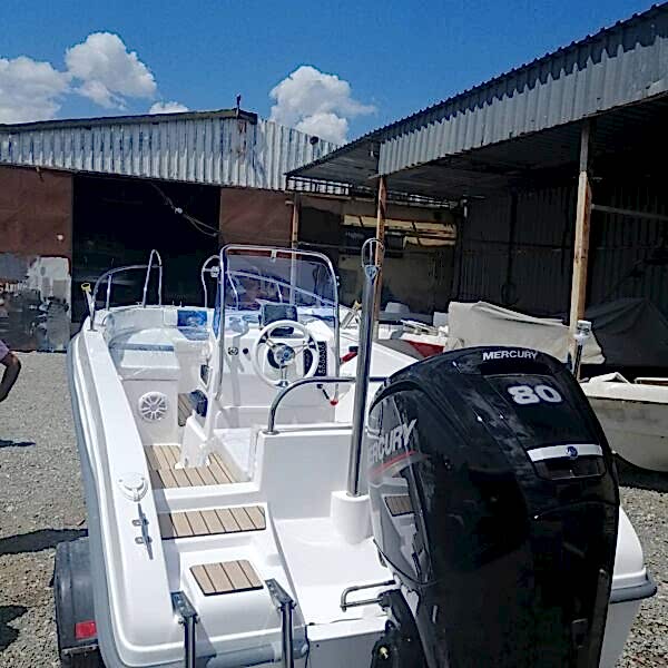 475G Center Console