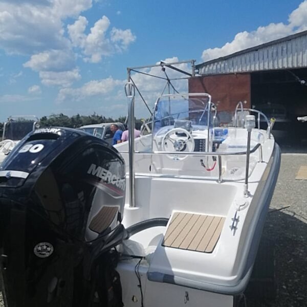 475G Center Console