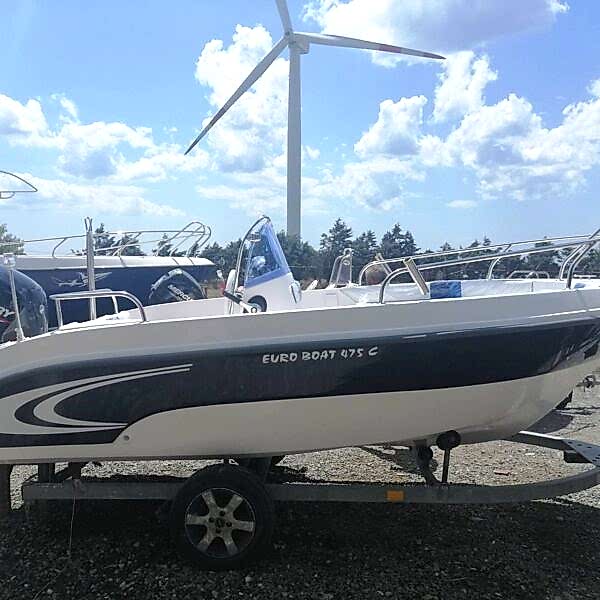475G Center Console