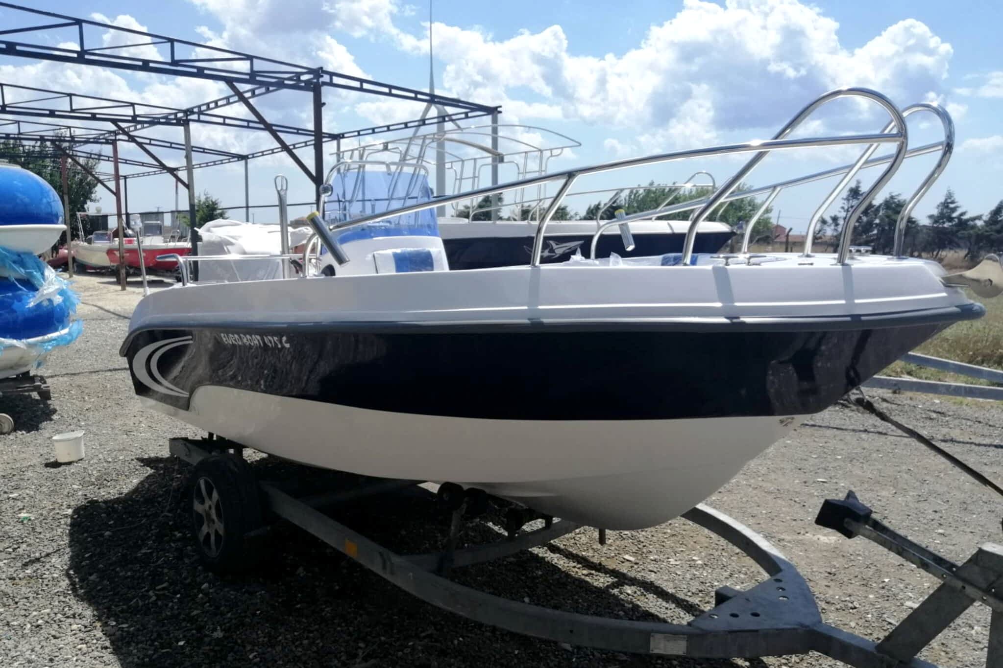 475G Center Console
