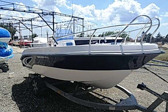 475G Center Console